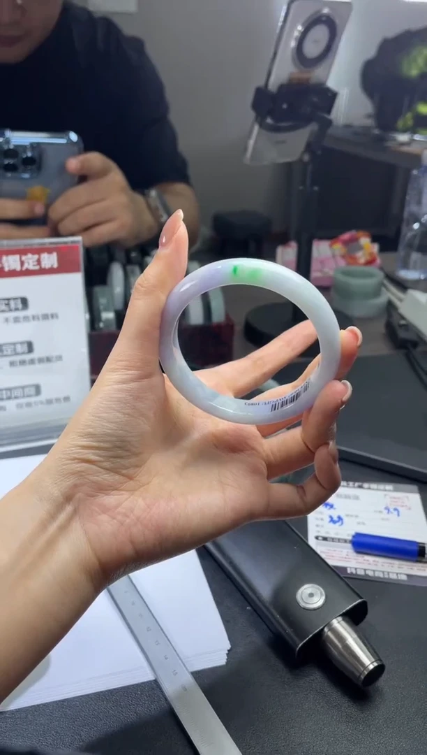 未镶嵌手镯定制翡翠木*手镯XJ/发一件