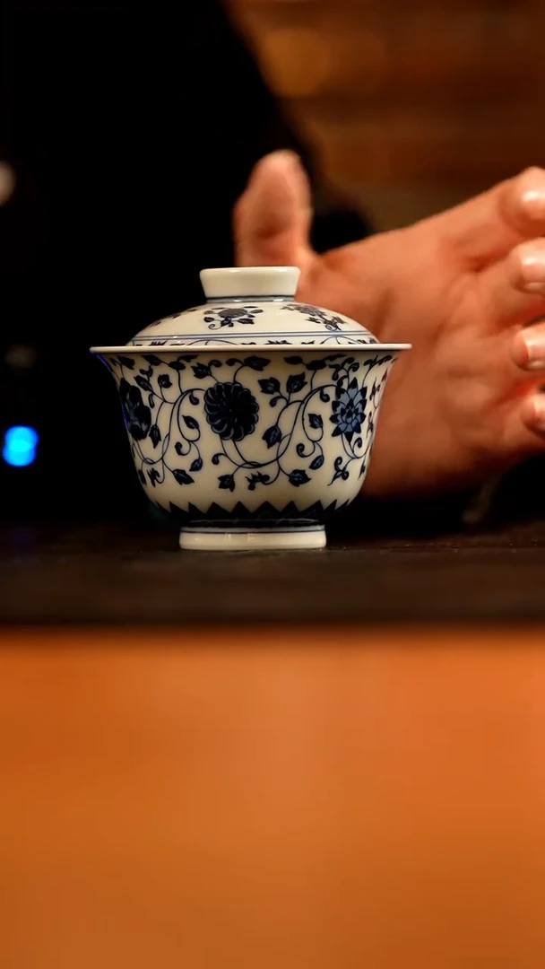 己和与瓷景德镇陶瓷主人杯107