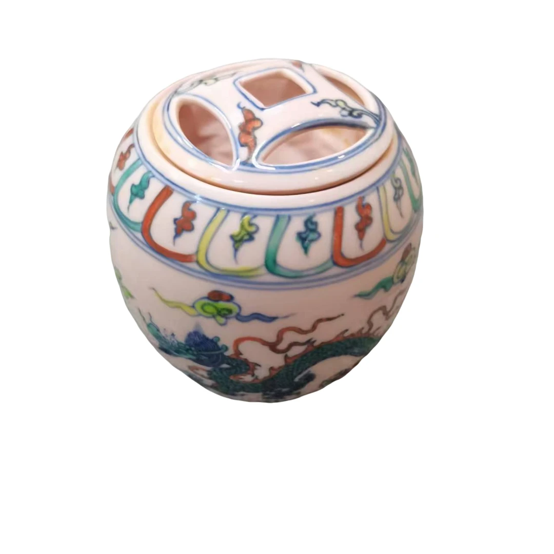 d10陶瓷精美赏瓷