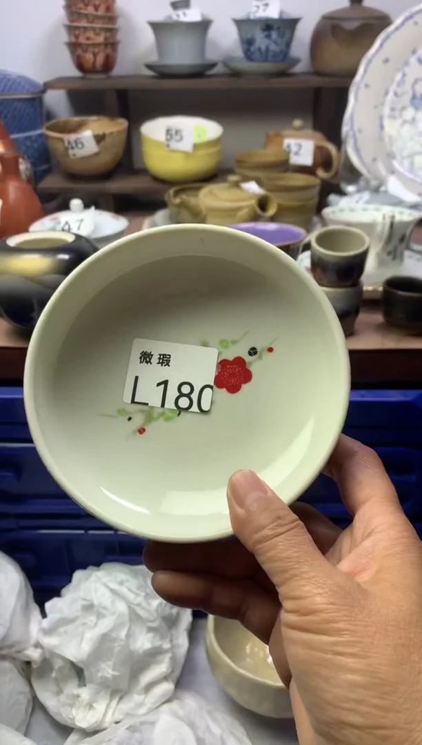 【闪购商品】瓷片明雅阁工艺品店