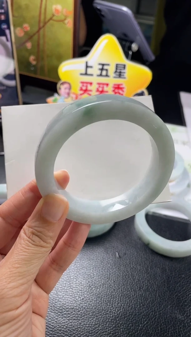 未镶嵌手镯定制翡翠定制手镯AJC/DZS