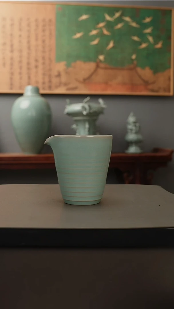 原产地原矿   公道杯