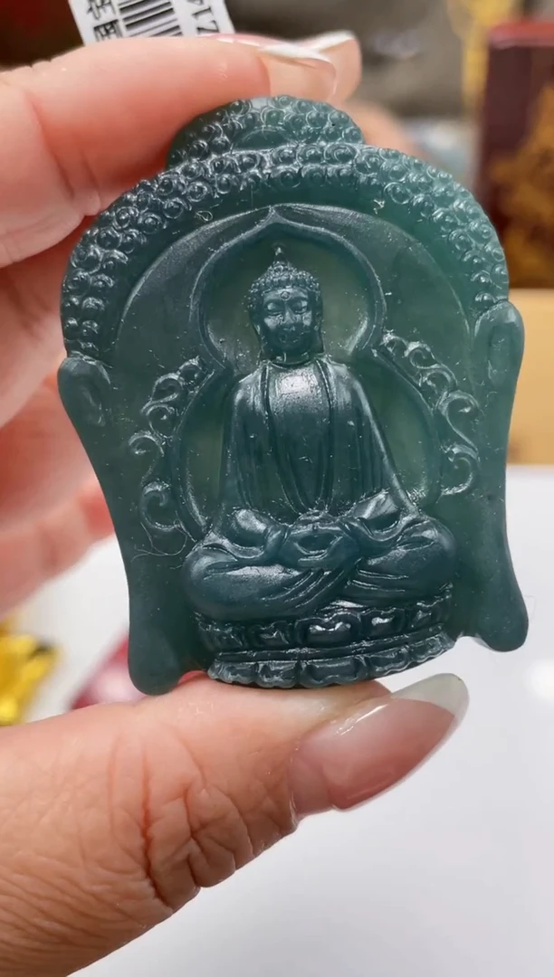 未镶嵌定制翡翠C-@@QJCC122346多样性发其一