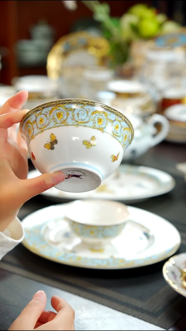 瓷5.25寸面碗4个 福利价