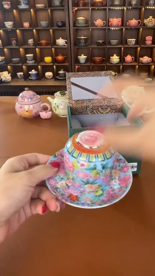 明烛茶器专属闪购链接 不带礼盒
