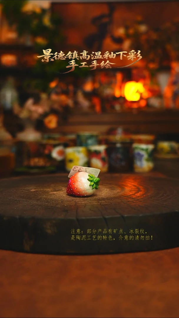 素简暖陶集手作733