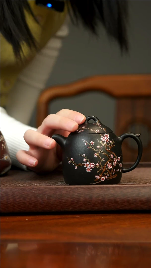 茶壶紫砂宜兴紫砂