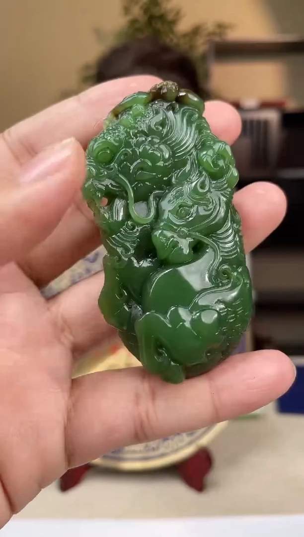定制和田玉多样性发货拍一发一