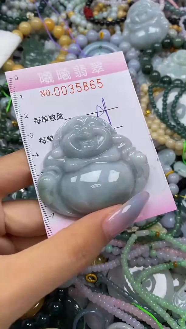 颈饰未镶嵌翡翠闪购0035865