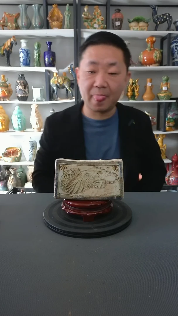 摆件摆件复古风格瓷器