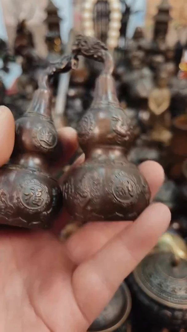 【闪购商品】精铜工匠 独具韵味