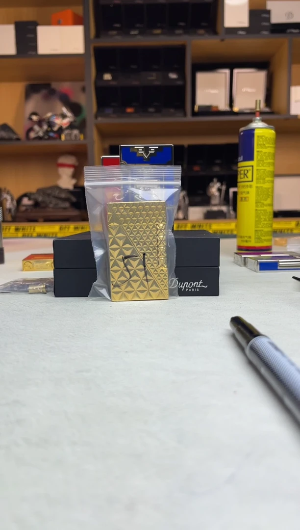 【黑屋奢品】打火机专用编码51