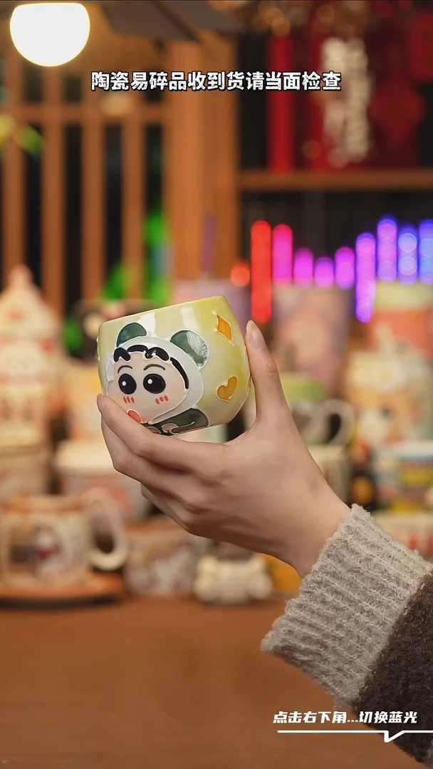 【闪购商品】摆件D178文创纯手工手绘