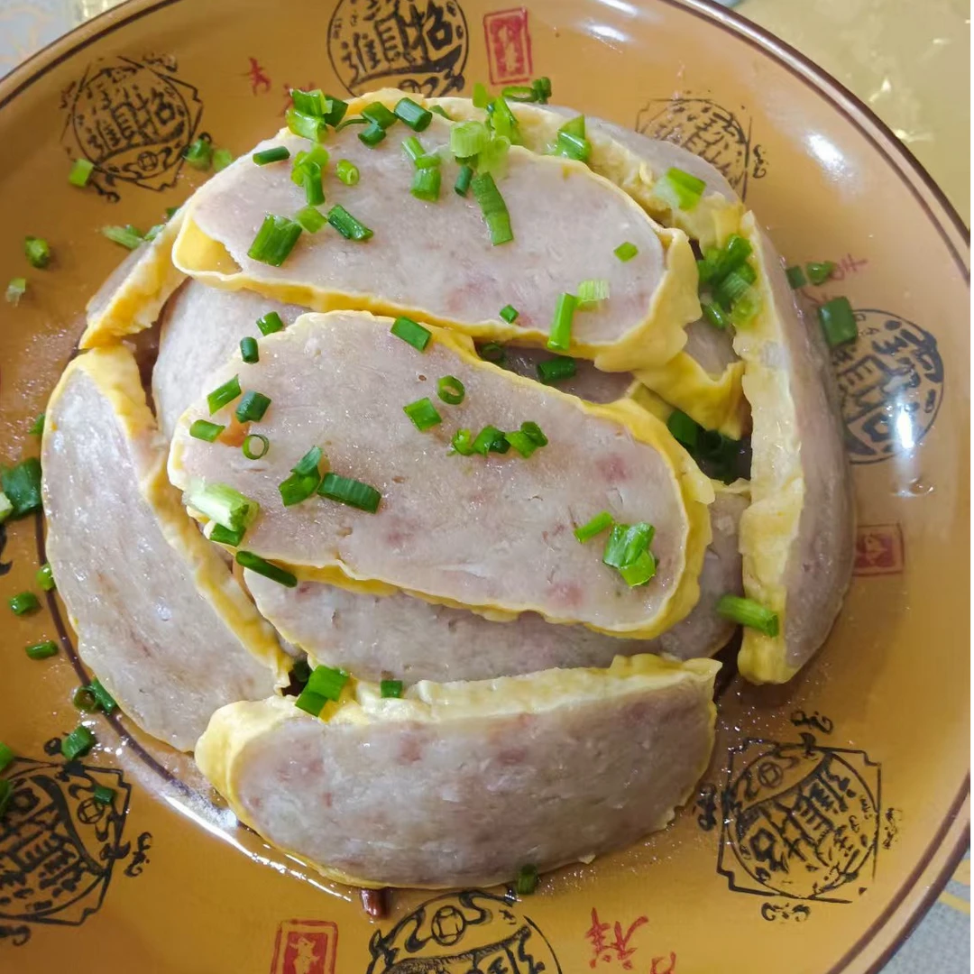 【四川达州】渠县大刀圆子农家自产短期食用食品