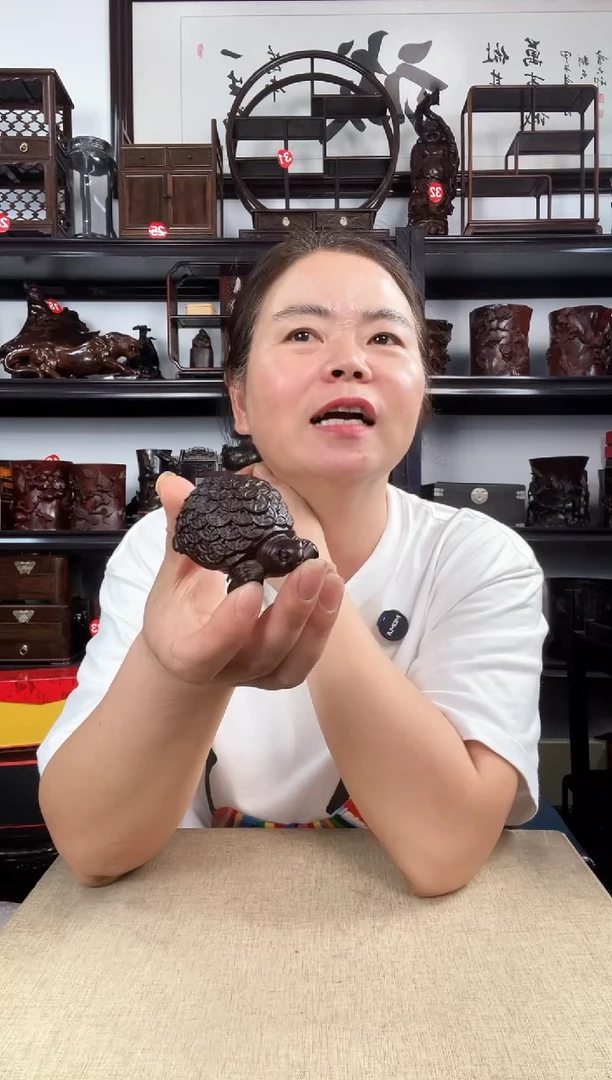 木0002老李红木工艺品