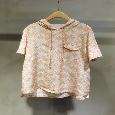 【言姐专属】连帽上衣93432