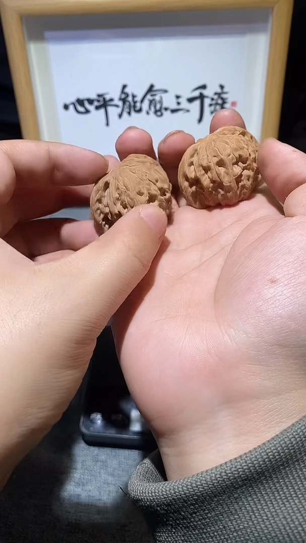 吊坠文玩核桃核桃