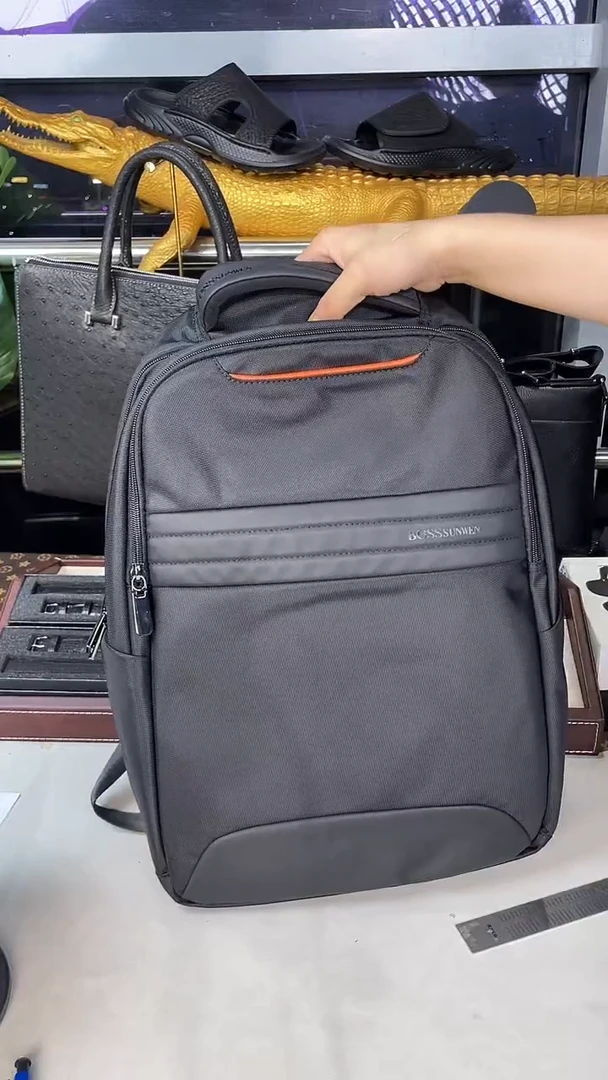牛皮（革）韩爵绅士包包皮具765
