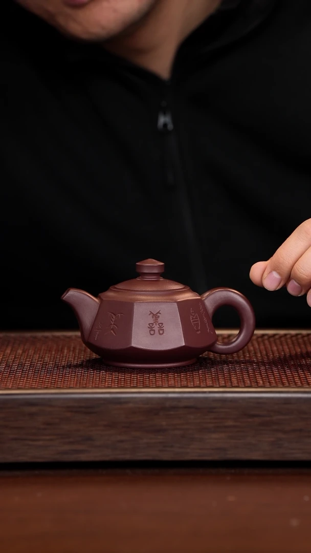 茶壶紫砂徐壶记精品紫砂壶