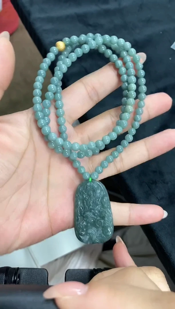 未镶嵌手链翡翠翡翠