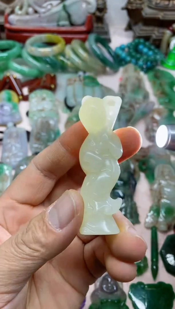 【闪购商品】66直播间的实时画面