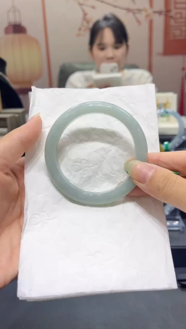 未镶嵌手镯翡翠00005883