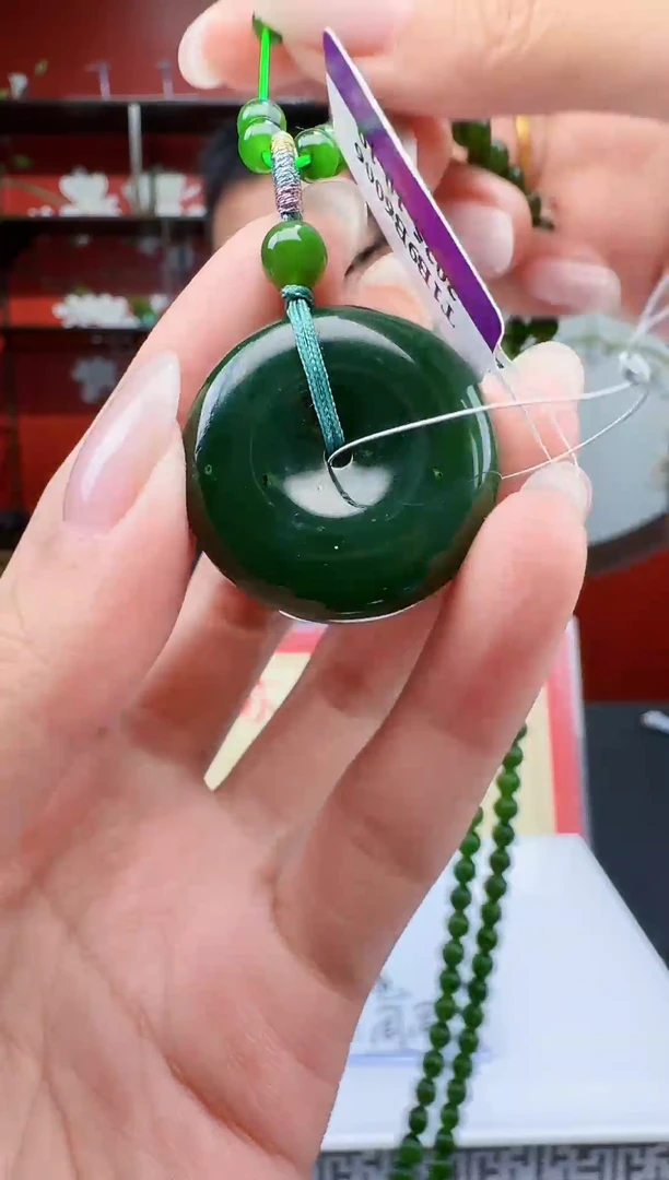定制和田玉天然和田玉（拍一发一）