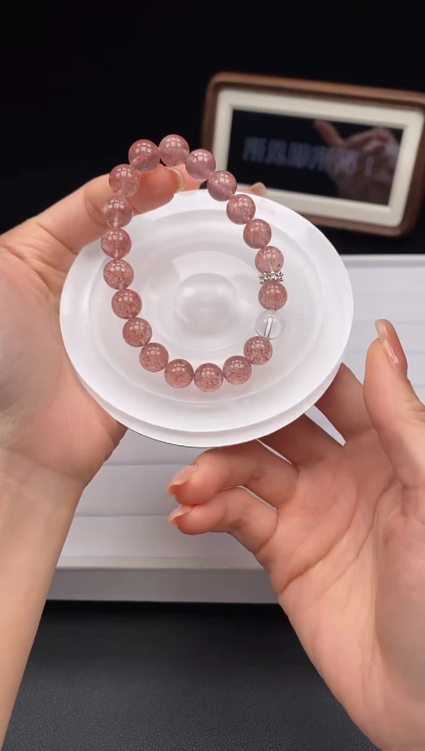 合金手链水晶万嘉水晶 发1件