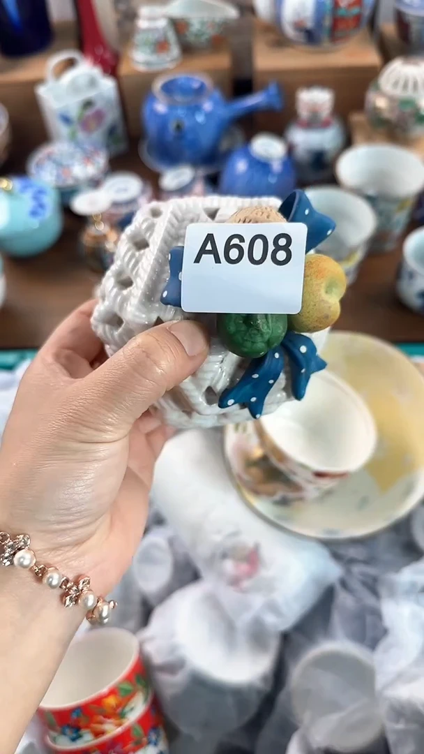 【闪购商品】茉莉甄选壹号商品608