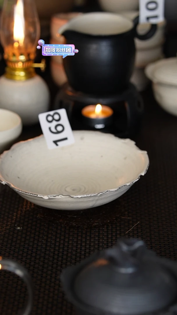 【闪购商品】168景德镇{立梦陶}手作