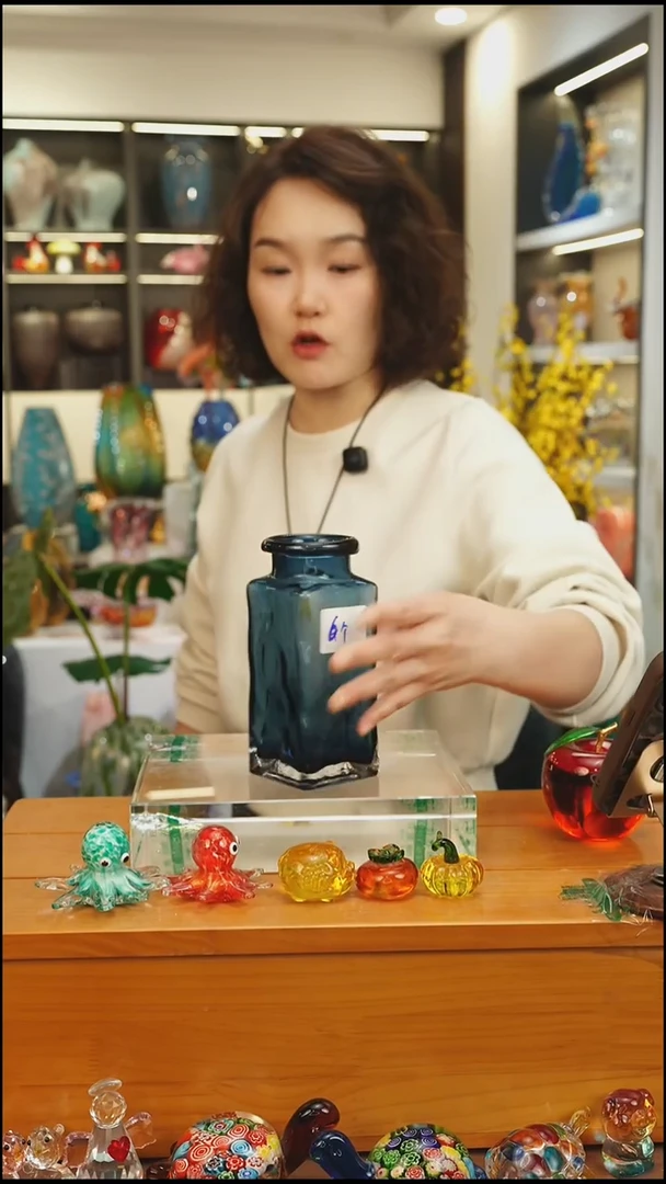 外贸花瓶尾货028