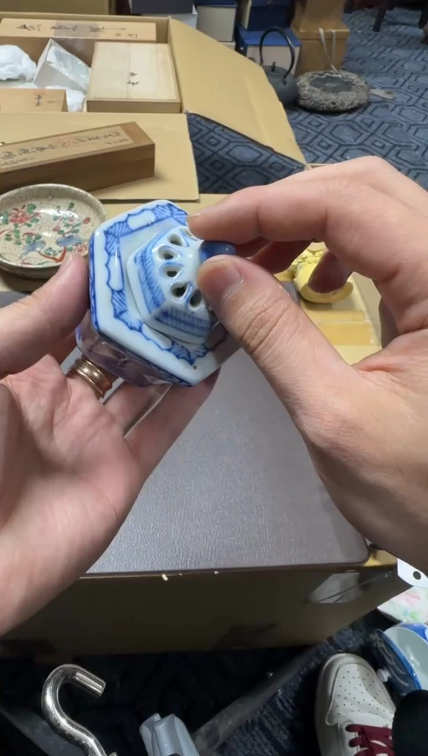 1特****苏精品瓷一物一拍定闪