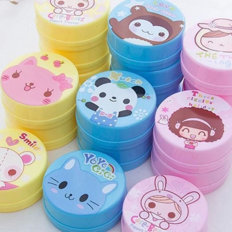 户外便携式杯子可折叠水杯漱口杯伸缩杯卡通旅行折叠杯旅游压缩