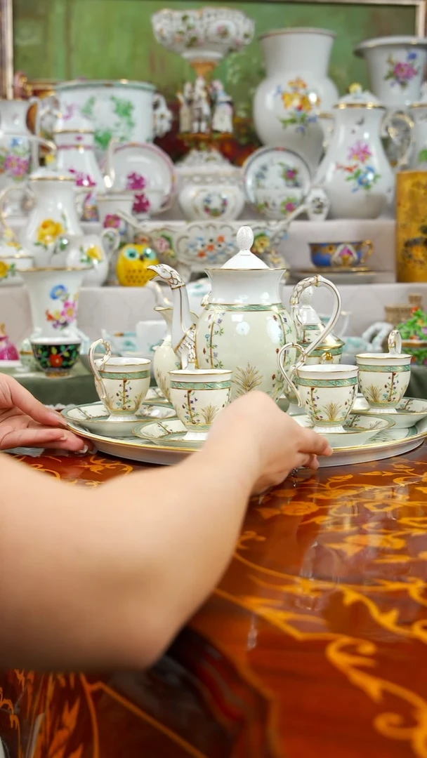 摆件米多家中古瓷器如图所示75