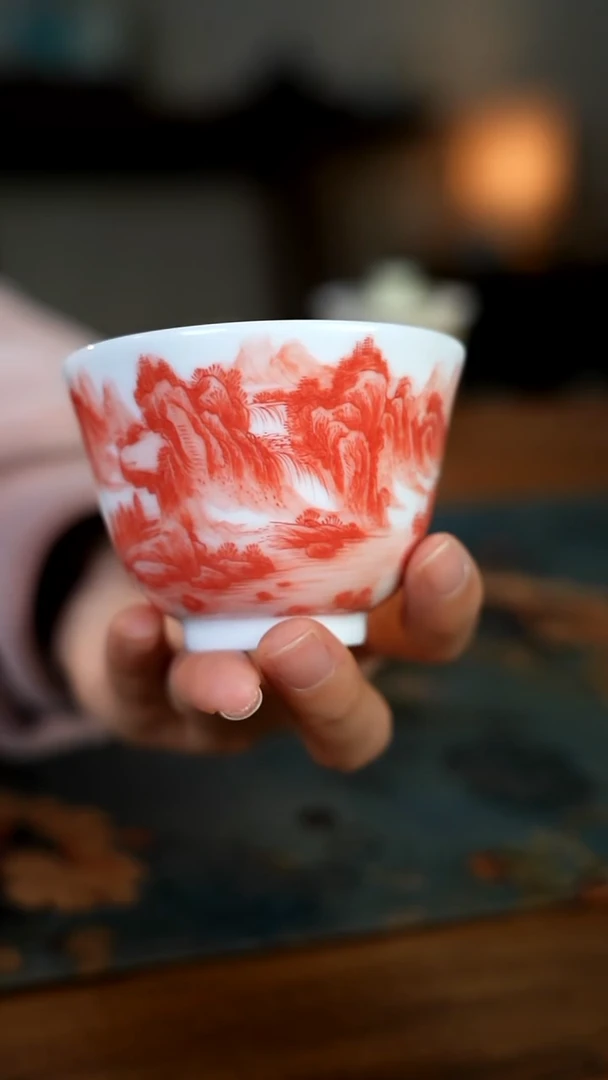 陶瓷一一二四-二四二