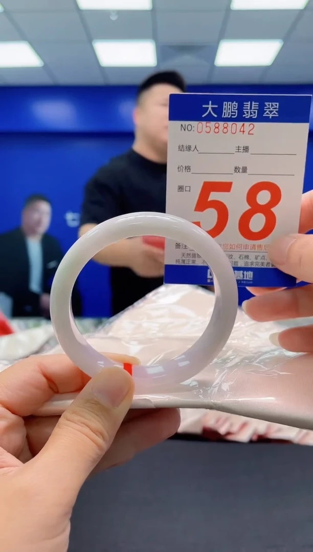 未镶嵌手镯翡翠AAAAAAAAA