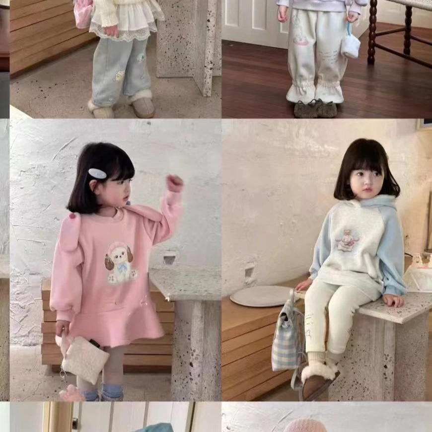 983  2025新款韩版童装（直播用）