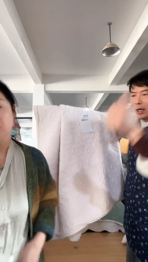 棉棉A05 三件套200*230 粉色