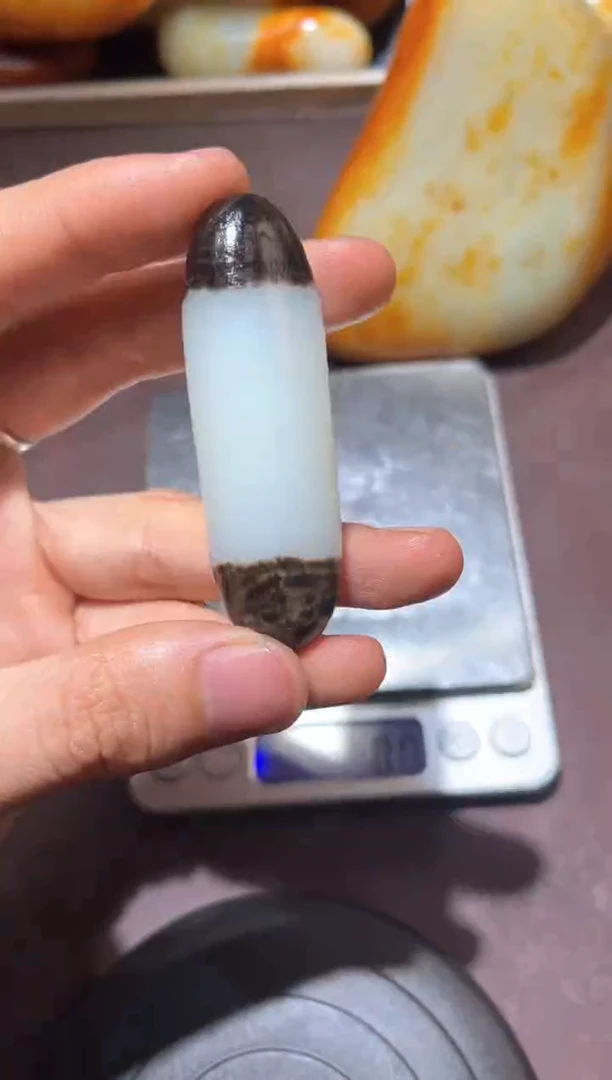 【闪购商品】和田玉（子料）颈饰未镶嵌YL-WW-2.11-28多样性发货