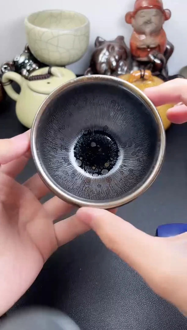 【闪购商品】茶盏高端茶器主人杯61