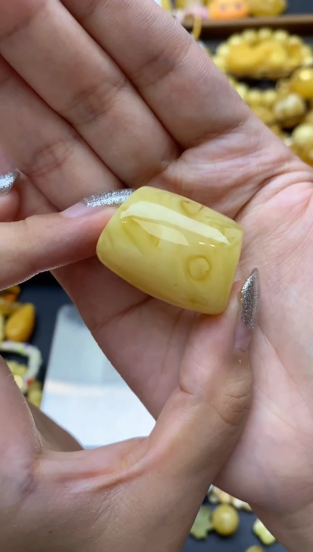 未镶嵌琥珀珠宝奇石134琥珀蜜蜡微瑕