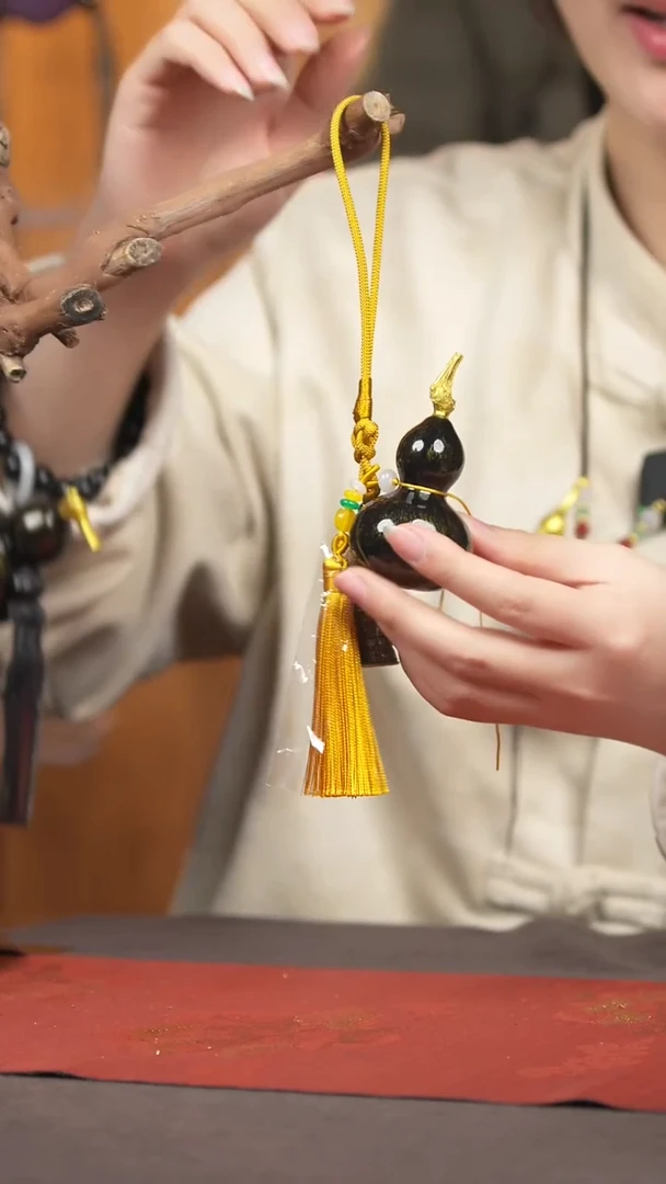 【闪购商品】1986号葫芦挂件摆件脖挂