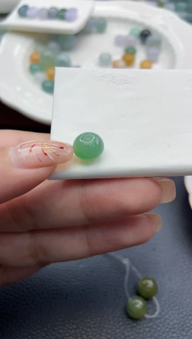 【闪购商品】定制翡翠未镶嵌83761111
