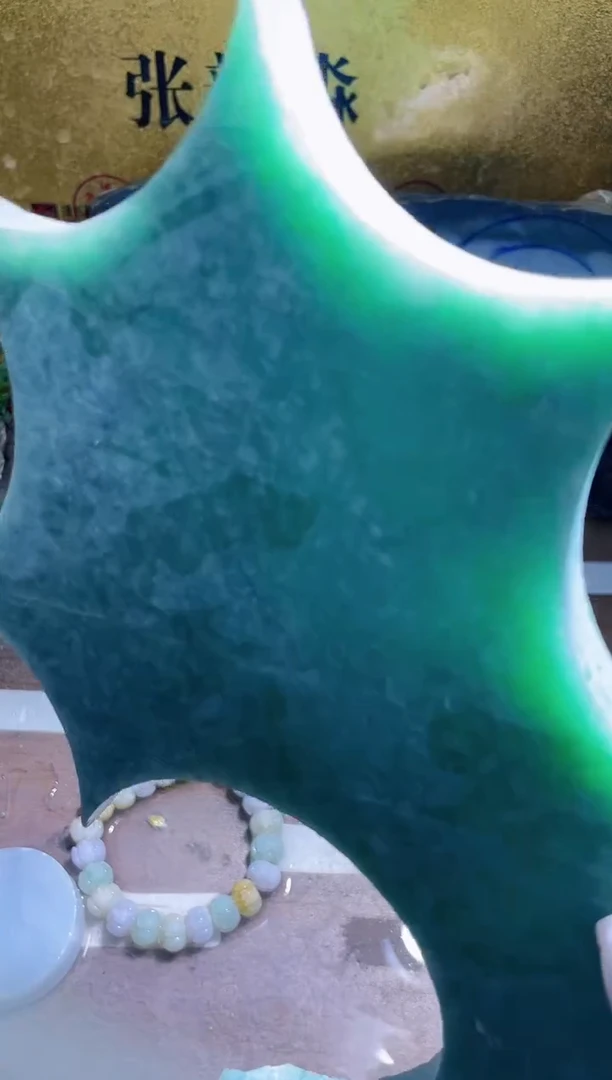 未镶嵌挂件翡翠小梦274