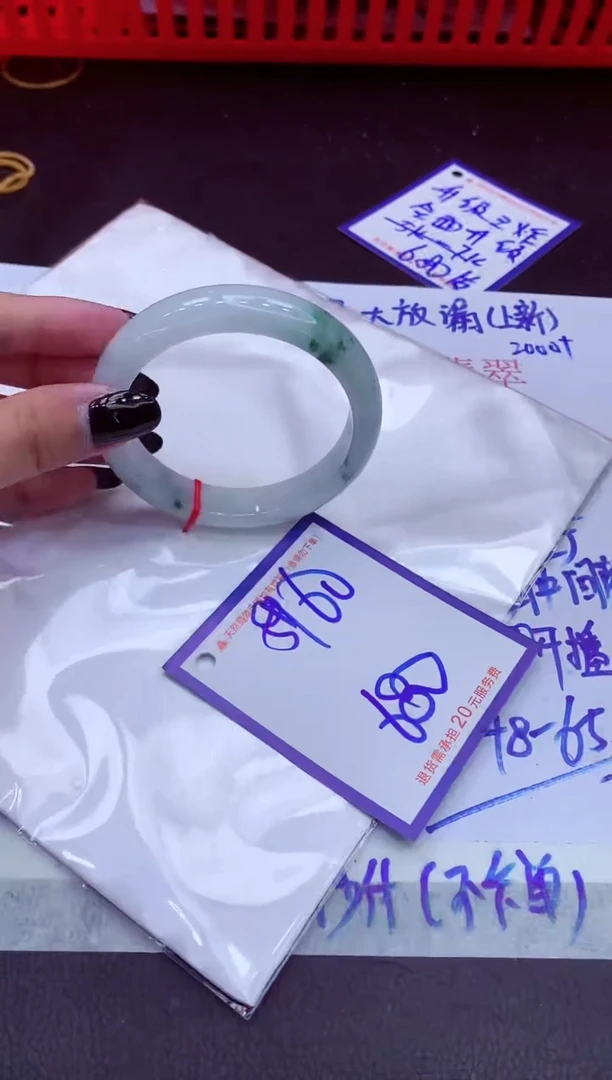 翡翠手镯未镶嵌11111111