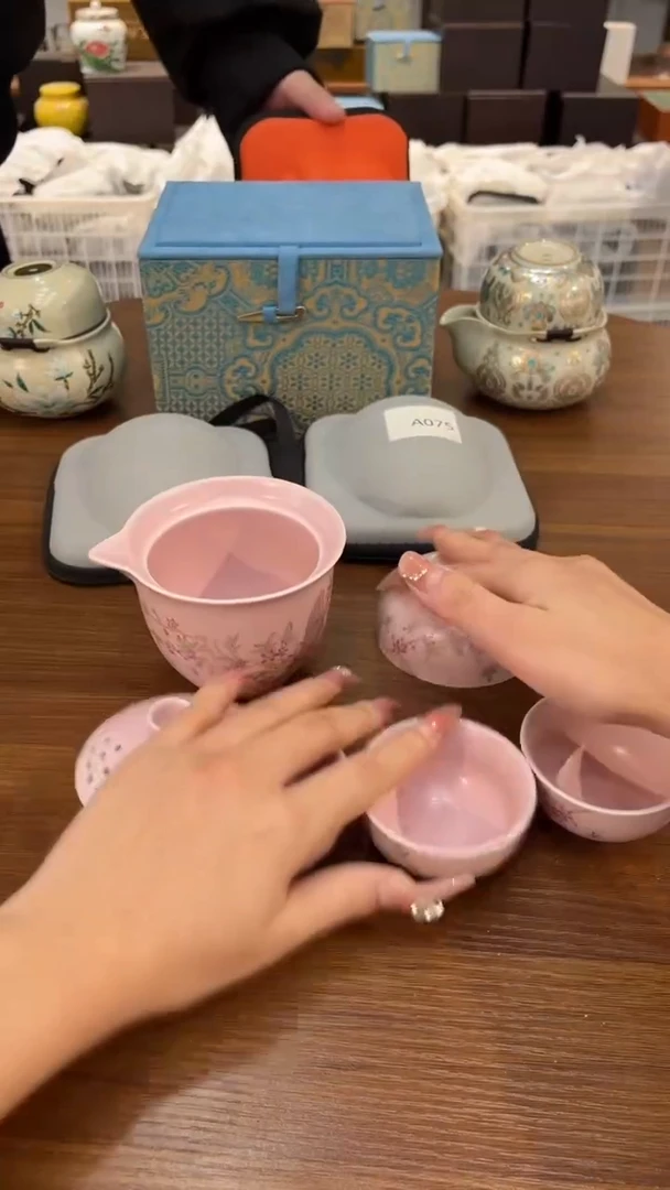 （带包） 陶瓷茶具通用链接@@@@@