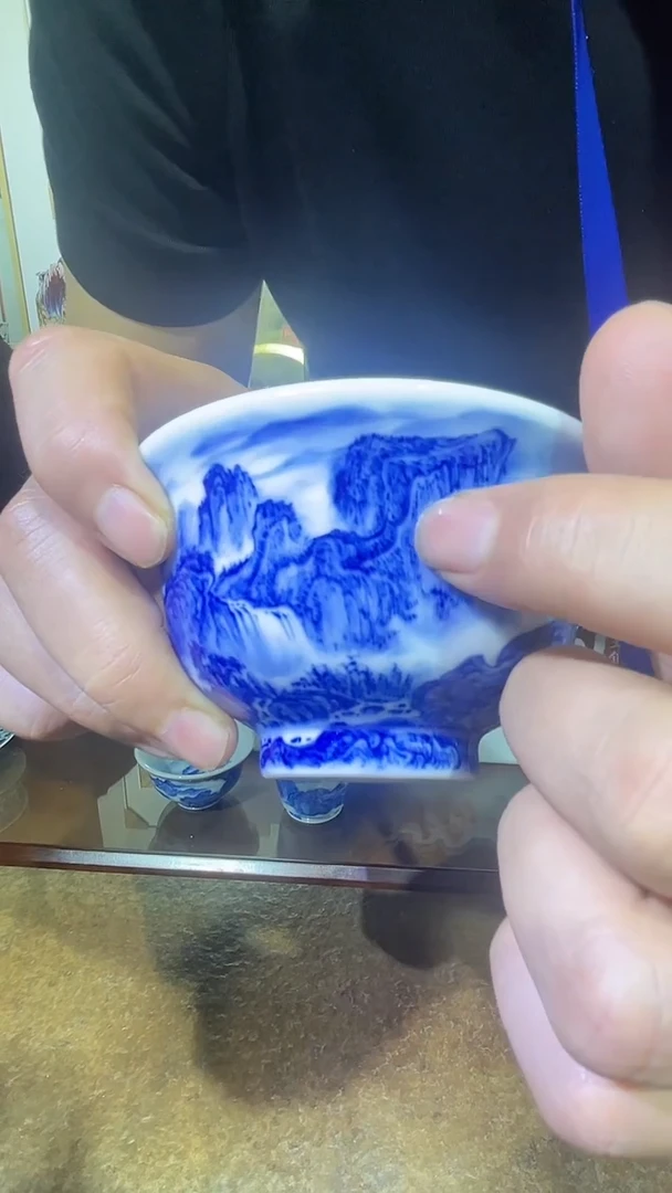 摆件陶文脉艺术茶具摆件172