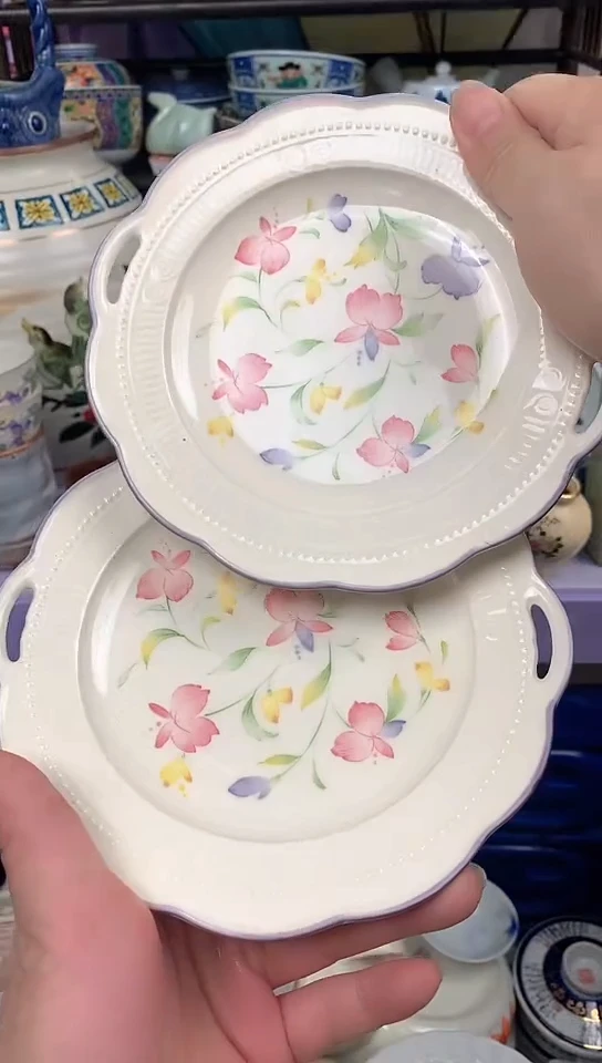 瓷片镰仓物语甄选瓷器25