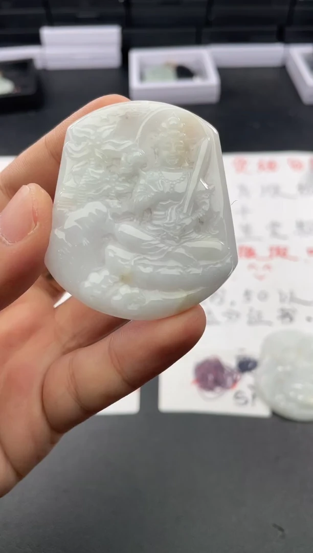 颈饰未镶嵌翡翠....9/6/.270