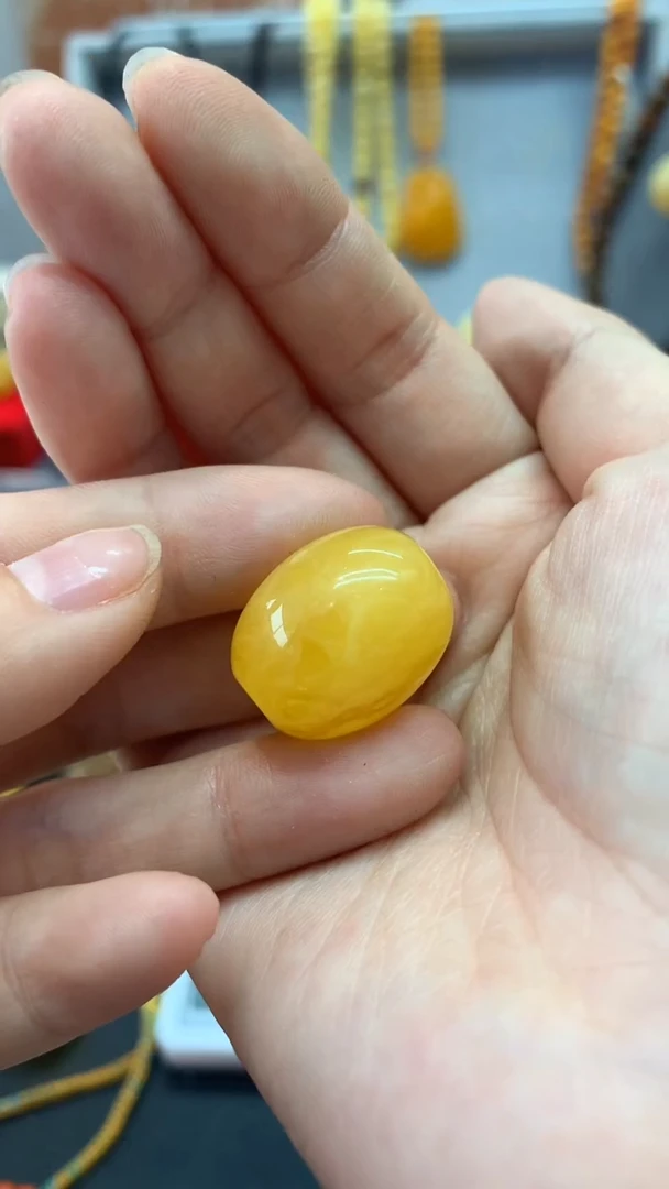 【闪购商品】琥珀珠宝奇石未镶嵌649